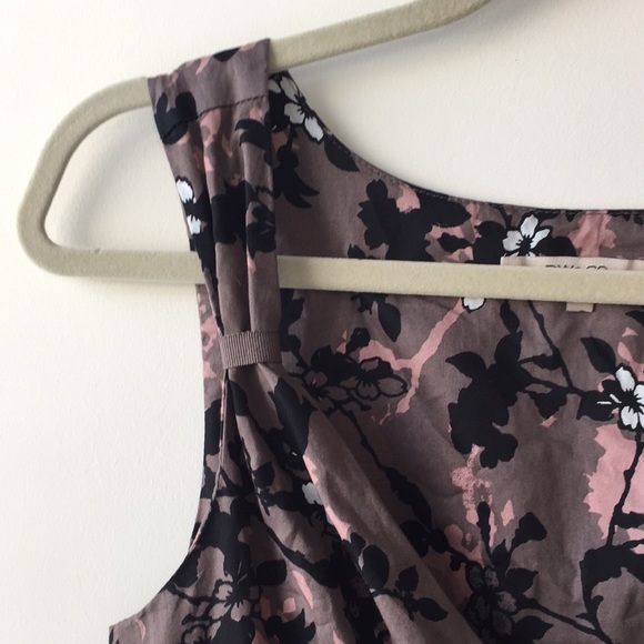 RW & Co Floral Dress -  Cherry Blossoms - Picture 5 of 13